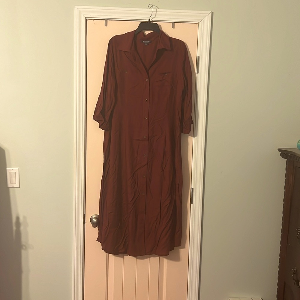 Romans Dress